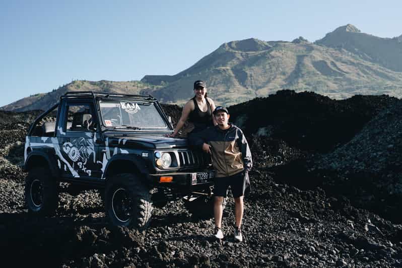 Private Tour: MT Batur Sunrise Jeep & Hot Spring - Experience Highlights