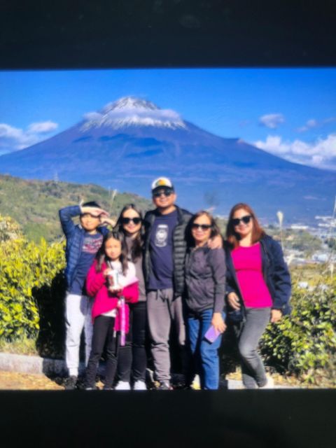 Private Tour Mt Fuji - Highlights