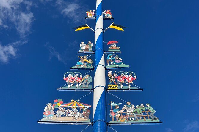 Private Tour Munich City and 3rd Reich including Viktualienmarkt - A Deep Dive into the Munich Experience