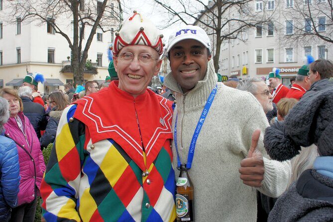 Private Tour Munich City and 3rd Reich including Viktualienmarkt - Who Will Benefit Most?