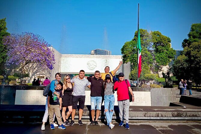 Private Tour: Museum of Anthropology and Chapultepec Castle. - An In-Depth Look at the Tour Experience