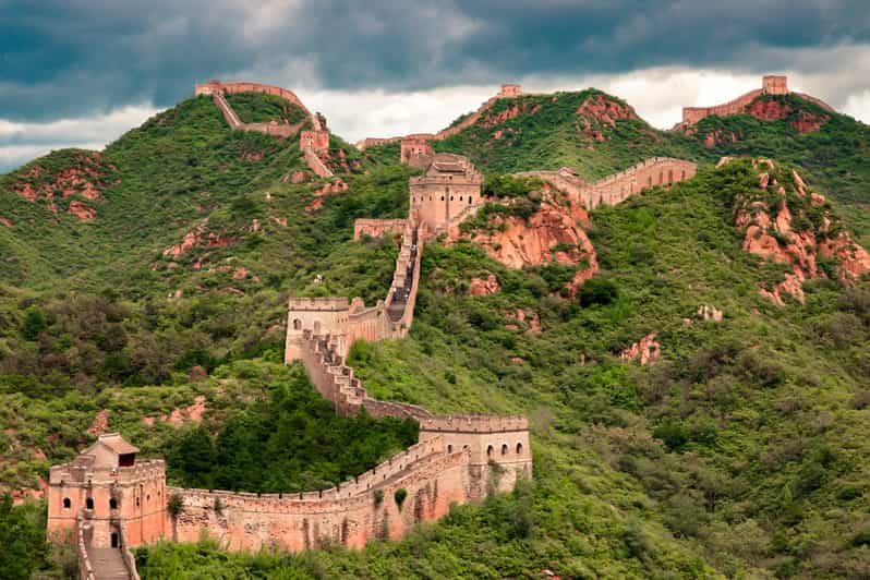 Private Tour: Mutianyu Great Wall & Hutong Food Experience - Itinerary and Highlights