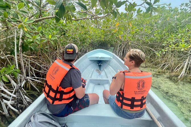Private Tour Muyil Sian kaan Biosphere Slow Rivers Lunch - Discovering the Riviera Maya: A Deep Dive into the Tour Experience