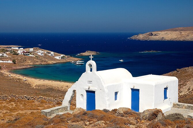 Private Tour Mykonos - Meeting and Pickup Locations