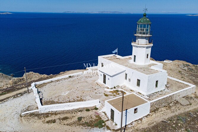 Private Tour Mykonos - Recommended Itinerary Stops