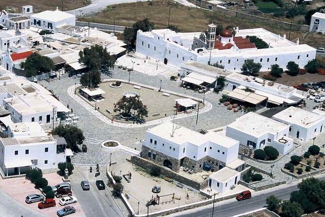 Private Tour Mykonos - Pricing and Cancellation Policy