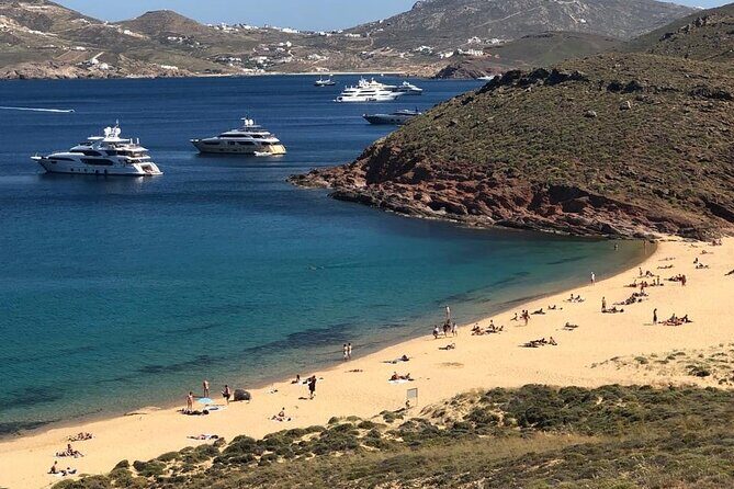 Private Tour Mykonos Highlights With Pick up (No Walking) Up To 4 - Who Is This Tour Best Suited For?