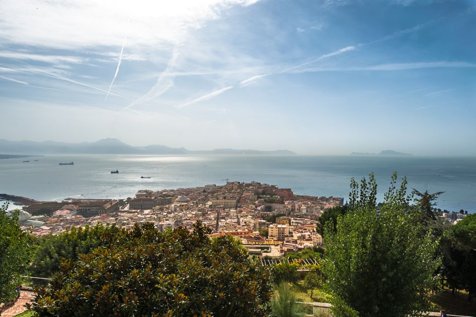 Private Tour: Naples Food Tasting Tour by Vintage Vespa - Hop-on Hop-off Experience