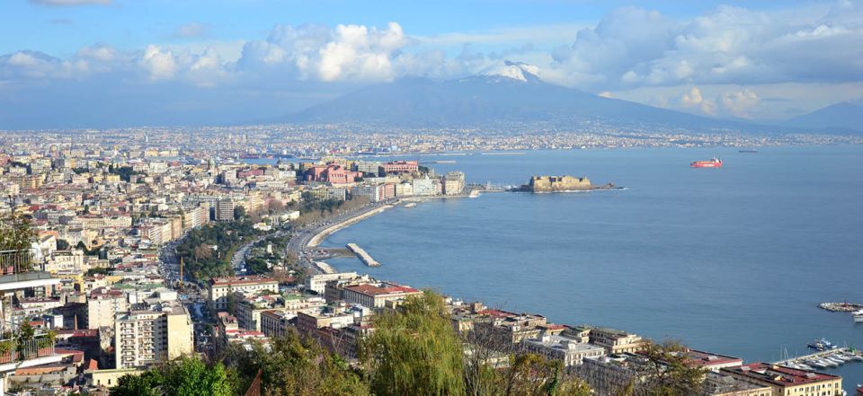 Private Tour: Naples Food Tasting Tour by Vintage Vespa - Frequently Asked Questions