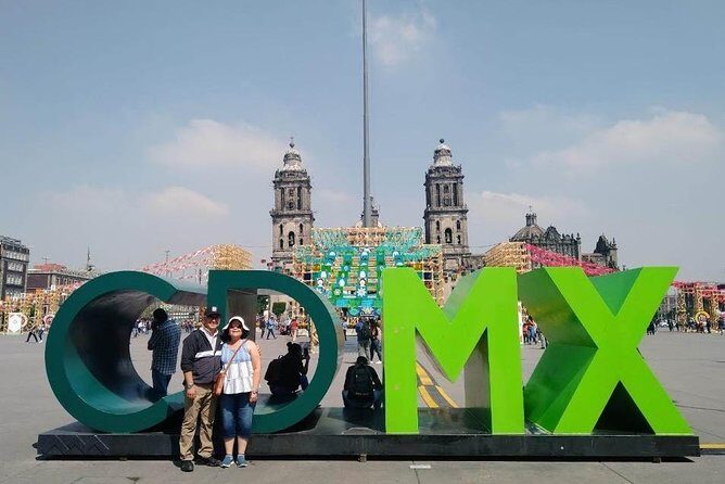 Private Tour National Museum of Anthropology and History + Downtown / Mexico - What’s Included and What’s Not