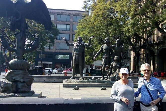 Private Tour National Museum of Anthropology and History + Downtown / Mexico - Final Thoughts