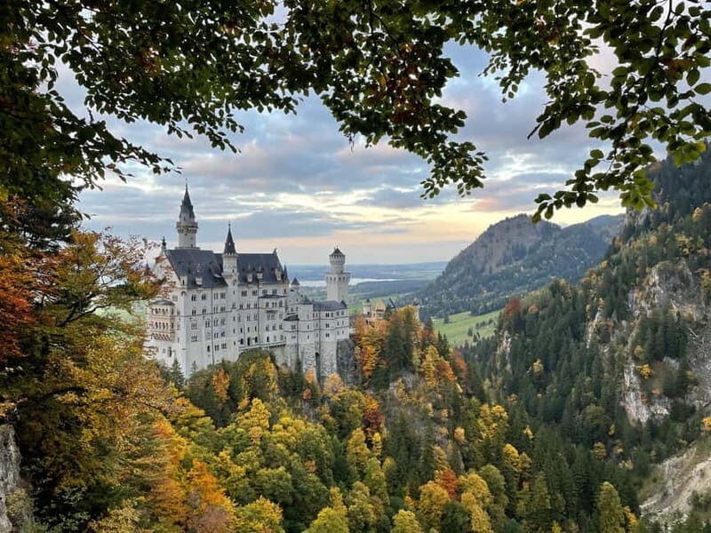 Private tour: Neuschwanstein castle and Alps from Innsbruck - The Sum Up
