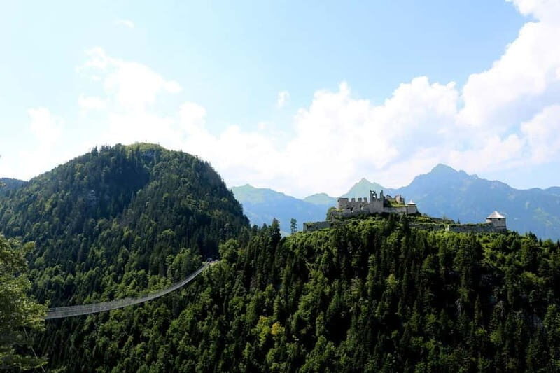 Private tour: Neuschwanstein castle and Alps from Innsbruck - Who Will Enjoy This Tour?