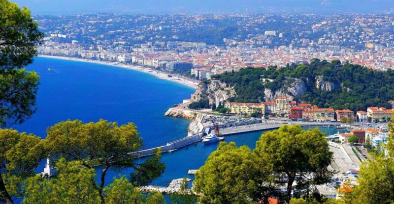 Private Tour: Nice City, Monaco, Eze, Villefranche and More - Itinerary Highlights