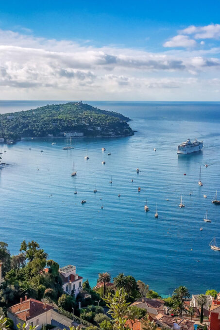 Private Tour: Nice City, Monaco, Eze, Villefranche and More - Experience Monaco: Old Town, Princes Palace, Cathedral, and Monte-Carlo Casino