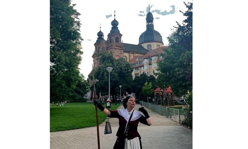Private tour: Night watchman of Mannheim - city tour in costume - The Sum Up: A Worthwhile Nighttime Stroll in Mannheim