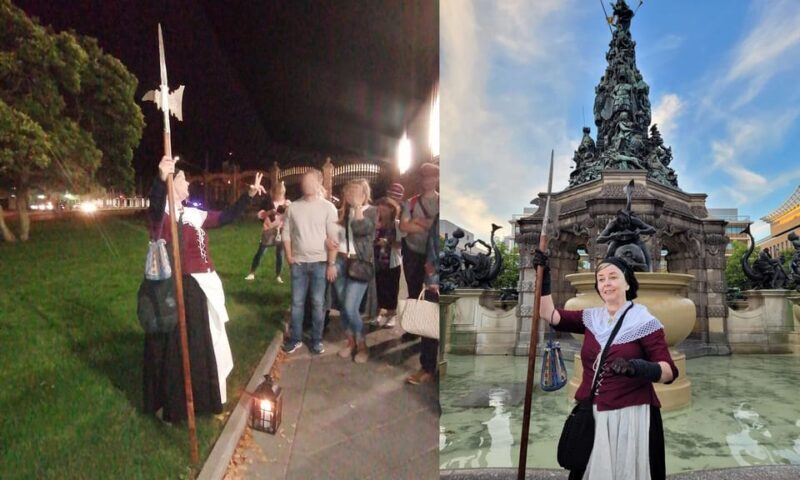 Private tour: Night watchman of Mannheim - city tour in costume - A Detailed Look at the Mannheim Night Watchman Tour