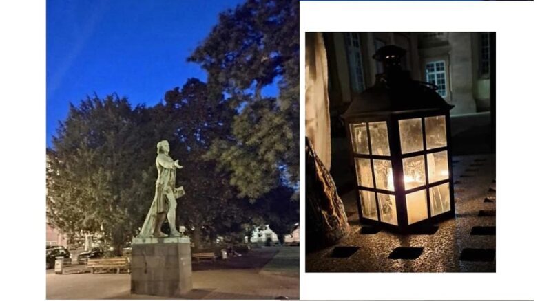 Private tour: Night watchman of Mannheim - city tour in costume - FAQ