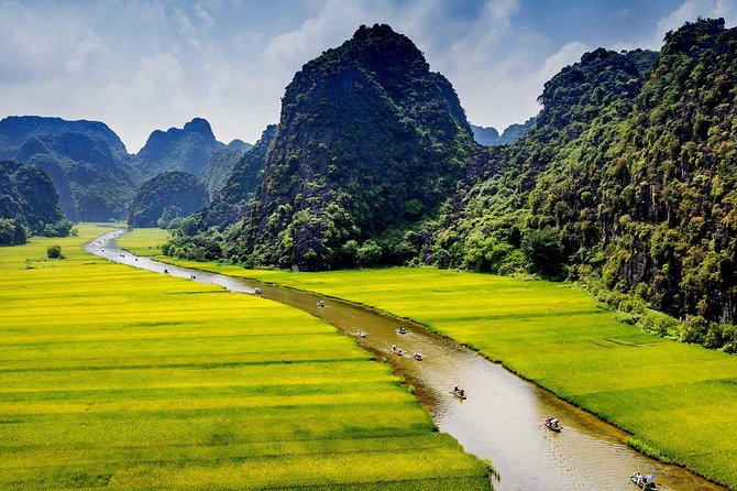 Private Tour Ninh Binh 1 Day - Meeting and Pickup Information