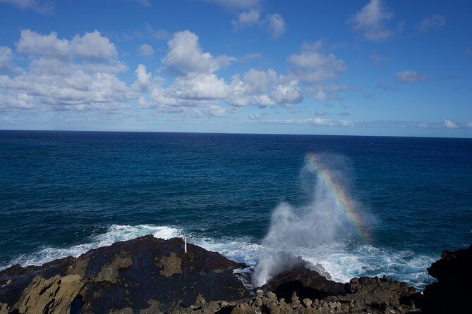 Private Tour Oahu-Full Circle Island-North Shore-Customizable - Exploring Oahus Natural Wonders