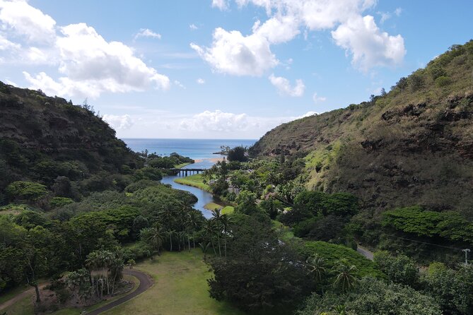 Private Tour Oahu-North Shore Ft. Waimea Falls-Admission Included - Pickup Information