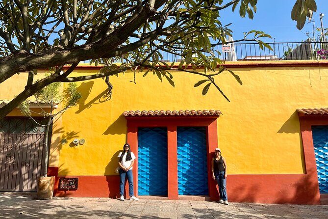 Private Tour Oaxaca City 2 hours - Best Rated - Exploring the Itinerary in Detail