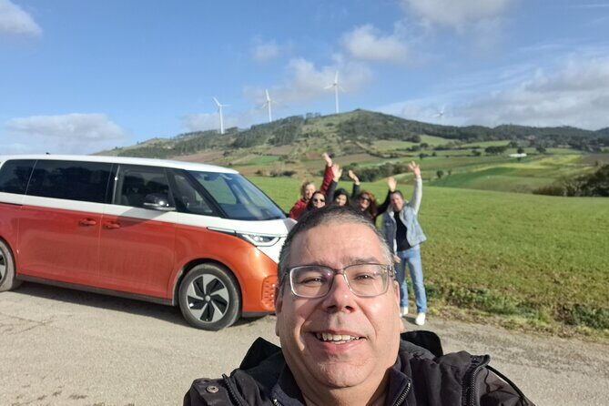 Private Tour Obidos and Nazare with Family Winery from Lisbon - Key Points