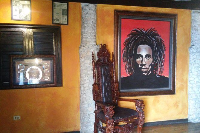 Private Tour Ocho Rios or Runaway Bay To 9 Mile Bob Marley Birth & Resting Place - Key Points