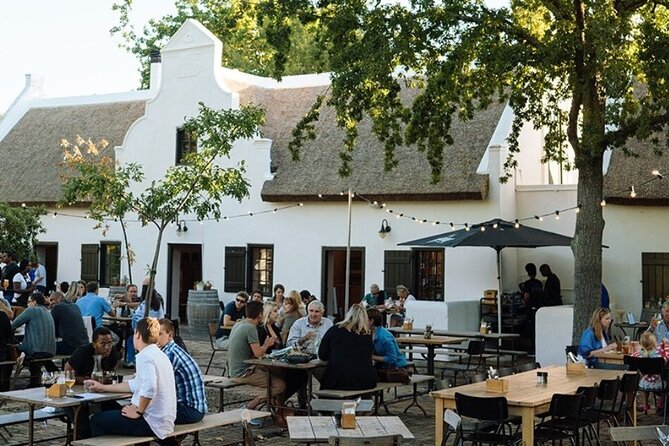 Private Tour of 3 Top Winelands With Wine Tasting From Cape Town - Tasting Experiences