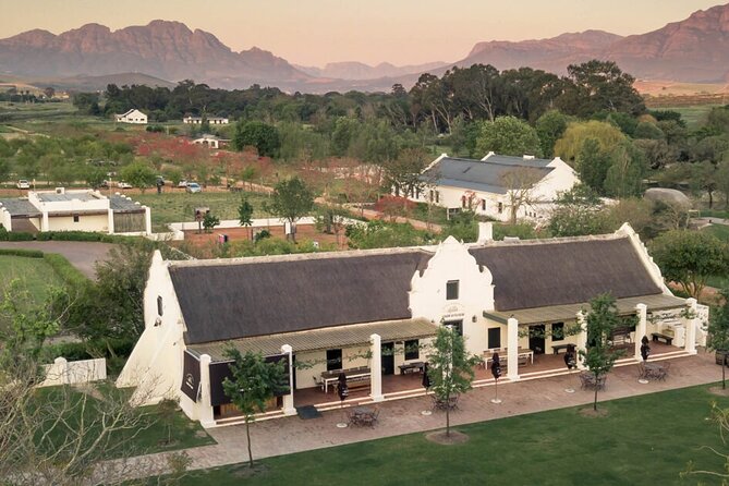 Private Tour of 3 Top Winelands With Wine Tasting From Cape Town - Frequently Asked Questions