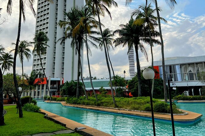 Private Tour of Abidjan - Company Communication and Customer Service