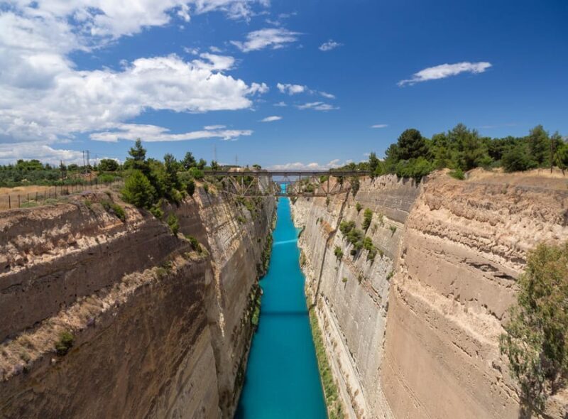 Private Tour of Ancient Corinth, Mycenea and Nafplio - Who Should Consider This Tour?