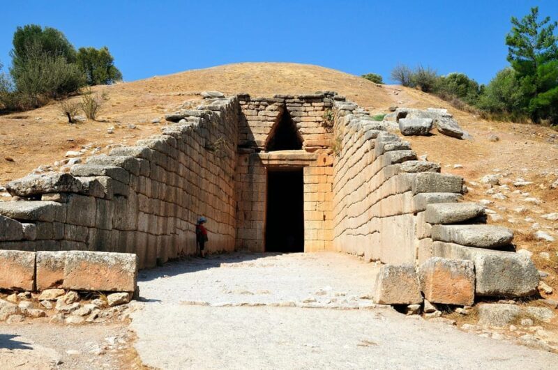 Private Tour of Ancient Corinth, Mycenea and Nafplio - FAQs