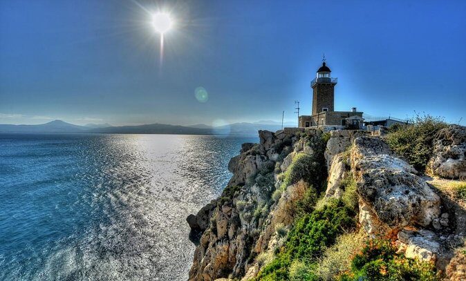 Private Tour of Ancient Corinth, Temple of Hera, Blue Lake & Isthmus Canal from Athens - Key Points