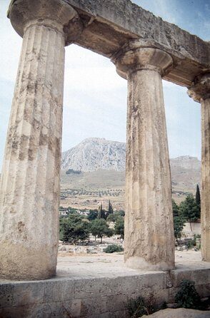 Private Tour of Ancient Corinth, Temple of Hera, Blue Lake & Isthmus Canal from Athens - Returning to Athens