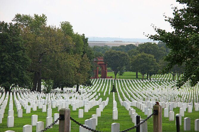 Private Tour of Arlington Cemetery (English/Portuguese) - Introducing This Arlington Cemetery Private Tour