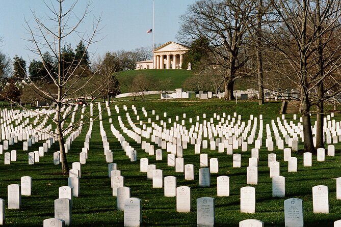 Private Tour of Arlington DC National Cemetery with Hotel Pickup - An In-Depth Look at the Tour Experience