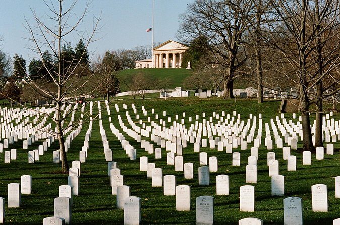Private Tour of Arlington DC National Cemetery with Hotel Pickup - Who Should Consider This Tour?