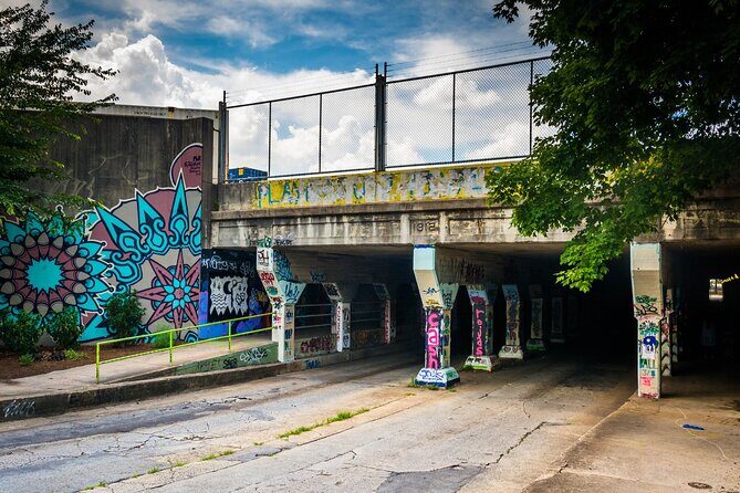 Private Tour of Atlantas Street Art - A Deep Dive into the Tour Experience