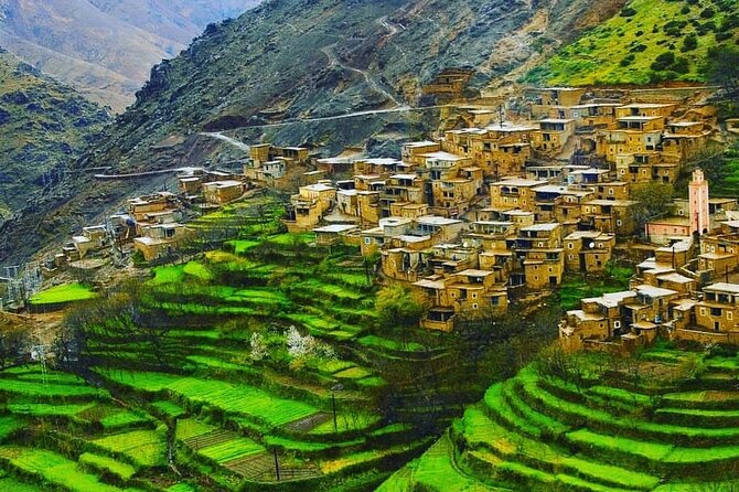 Private Tour of Atlas Mountains and Three Valleys From Marrakech - Pricing and Booking
