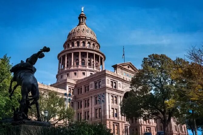 Private Tour of Austin With State Capitol and Cruise - Inclusions