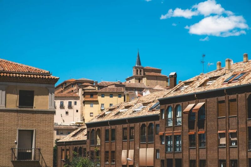 Private Tour of Avila, Segovia and Toledo From Madrid - Good To Know