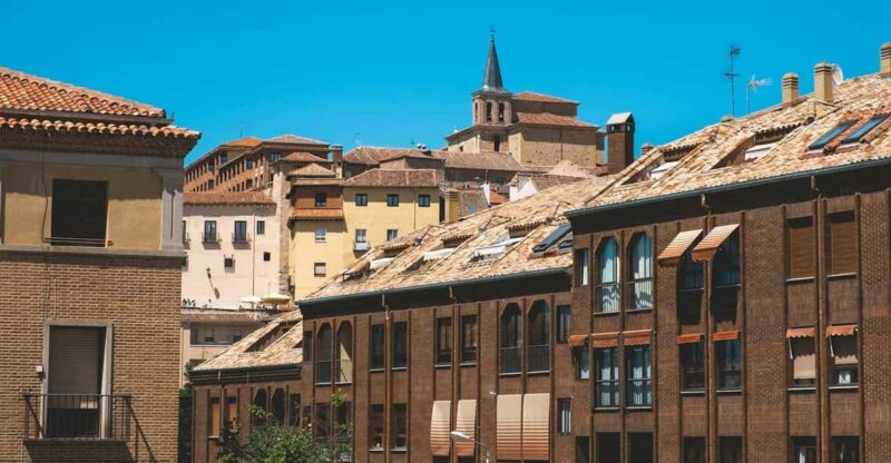 Private Tour of Avila, Segovia and Toledo From Madrid - Guided Experience