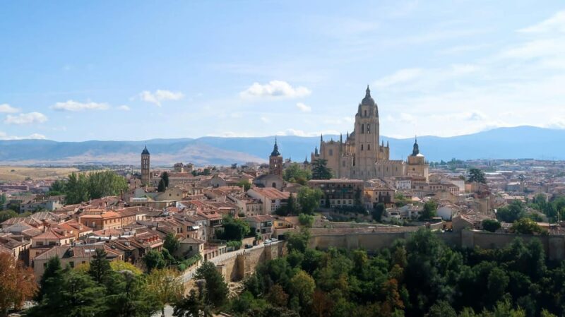 Private Tour of Avila, Segovia and Toledo From Madrid - Itinerary Highlights
