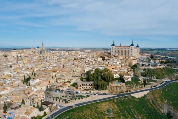 Private Tour of Avila, Segovia and Toledo From Madrid - City of Segovia
