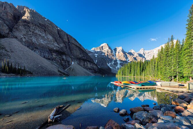 Private Tour of Banff & Yoho Parks, Moraine Lake, Emerald Lake - Final Thoughts