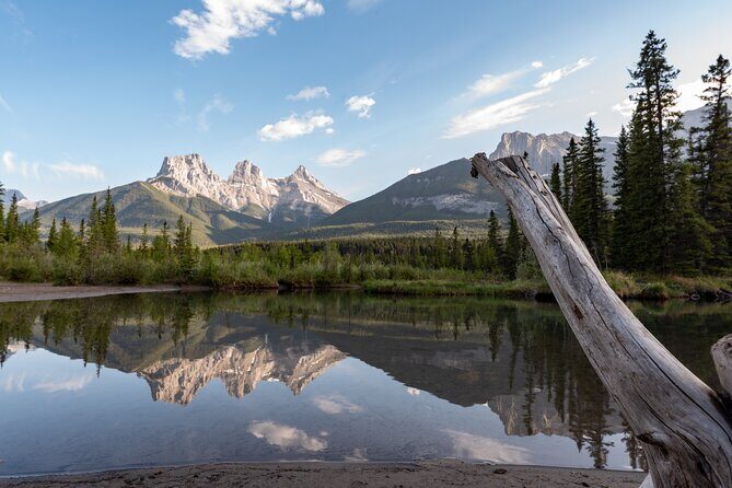 Private Tour of Banff & Yoho Parks, Moraine Lake, Emerald Lake - FAQ