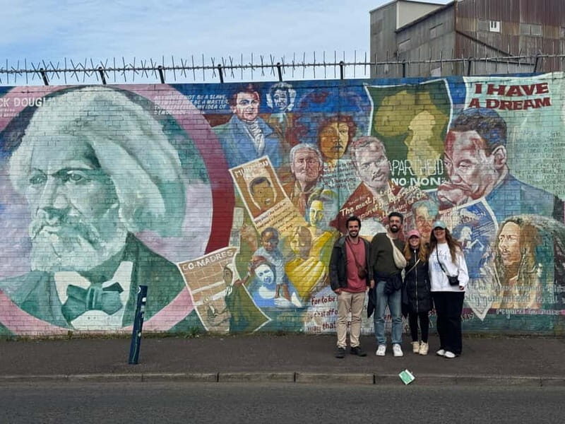 Private tour of Belfast - What to Expect from the Private Belfast Tour