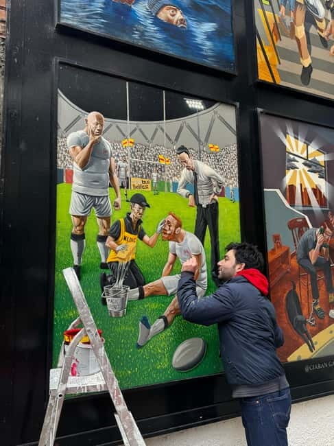 Private tour of Belfast - Frequently Asked Questions