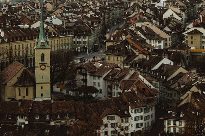 Private Tour of Bern Review: Experience Culture & Cuisine - Health and Safety Considerations